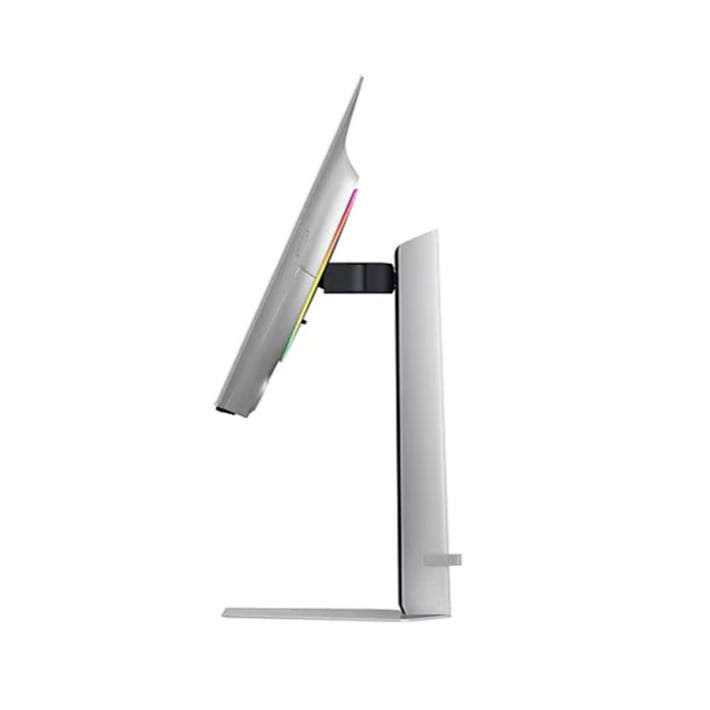 Монитор Samsung G81SF, 27'', Ultra HD, QD-OLED, 3840 х 2160, 250 cd/m2, 0.3 ms, 240 Hz, Gaming