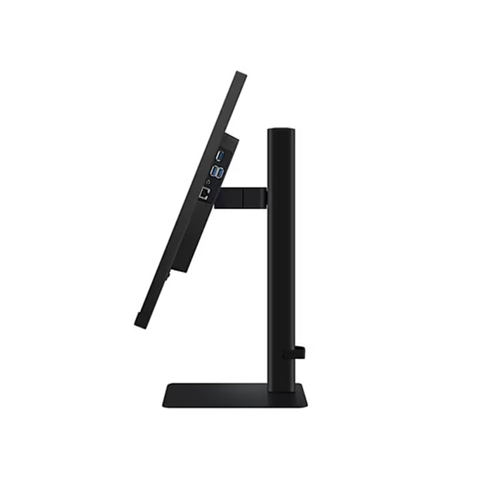 Монитор Samsung S60UD, 27'', QHD, IPS, 2560 х 1440, 350 cd/m2, 5 ms, 100 Hz, Mainstream