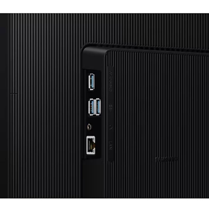 Монитор Samsung S80UD, 27'', Ultra HD, IPS, 3840 х 2160, 350 cd/m2, 5 ms, 60 Hz, HRM