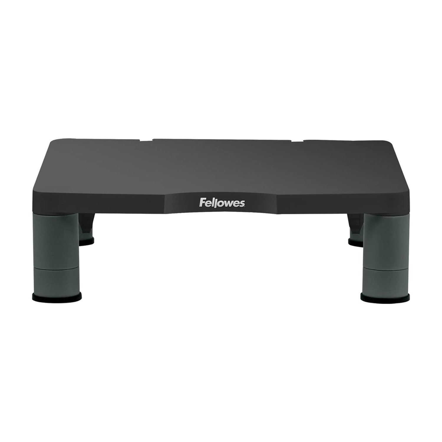 Fellowes Standard Monitor Stand, Maximum Weight 27kg, 21'', Graphite