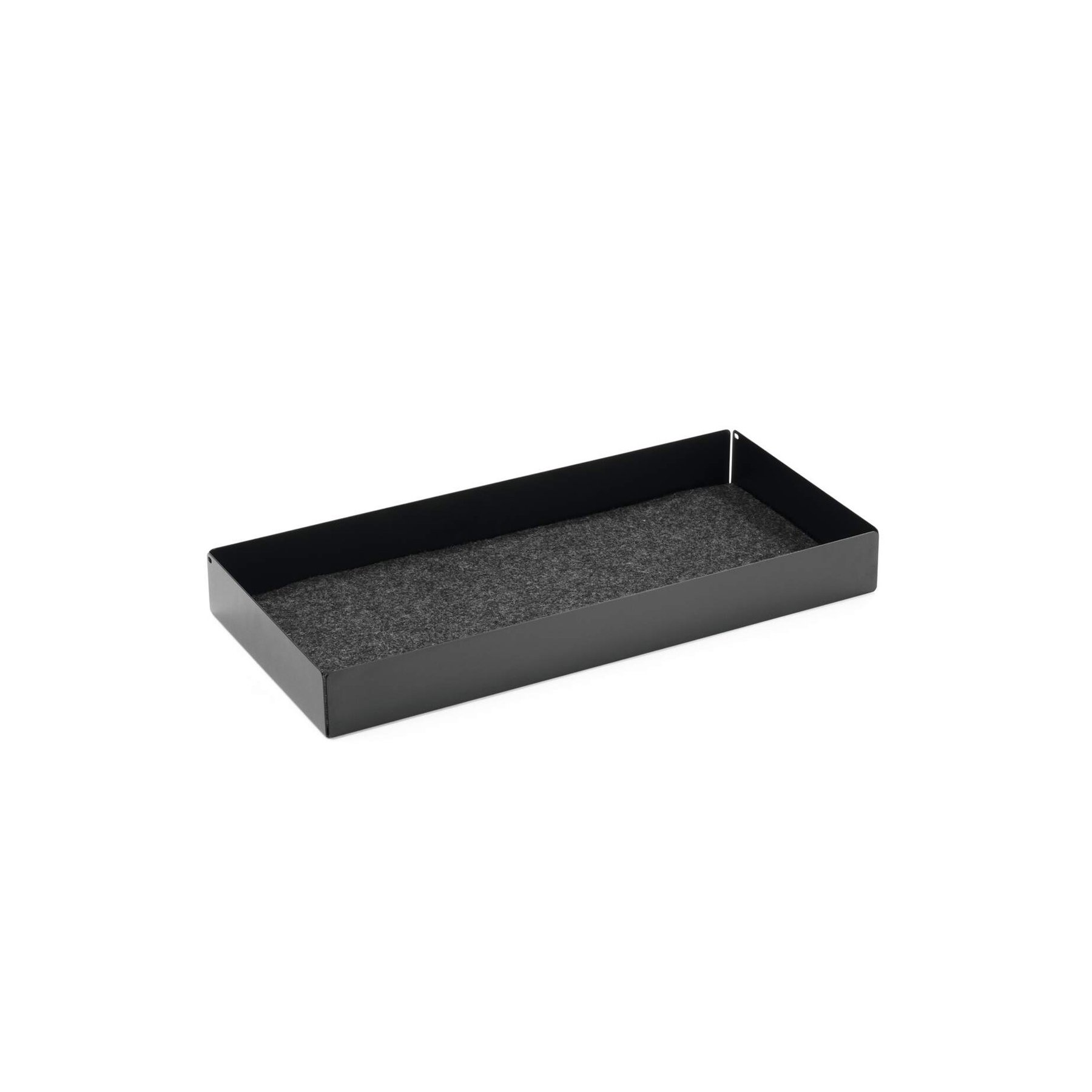 Drawer for stand for monitor Durable Effect, dark gray