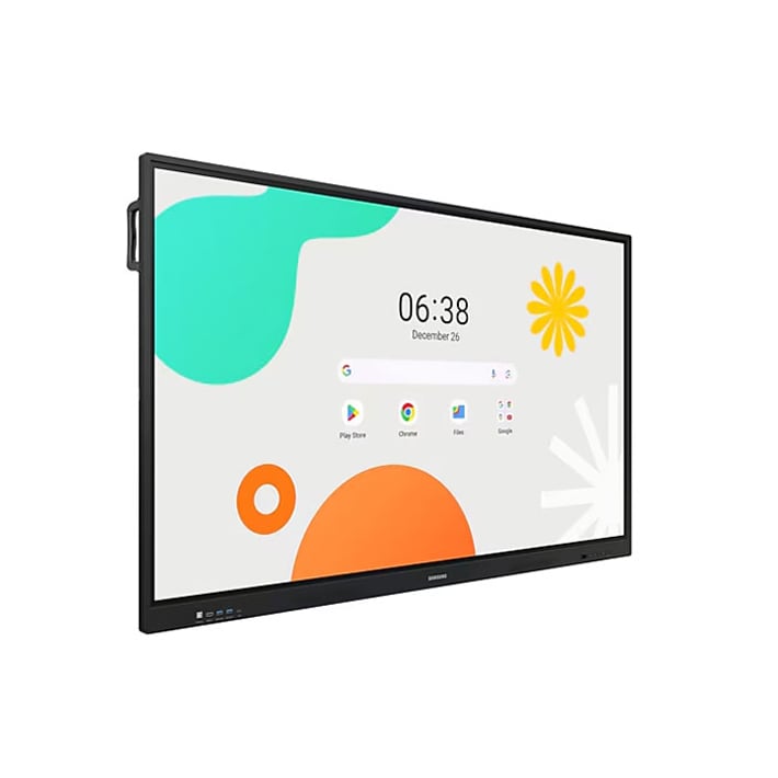 Интерактивен дисплей Samsung WA75F, 75'', IPS, 400 cd/m2, 8 ms, 60 Hz