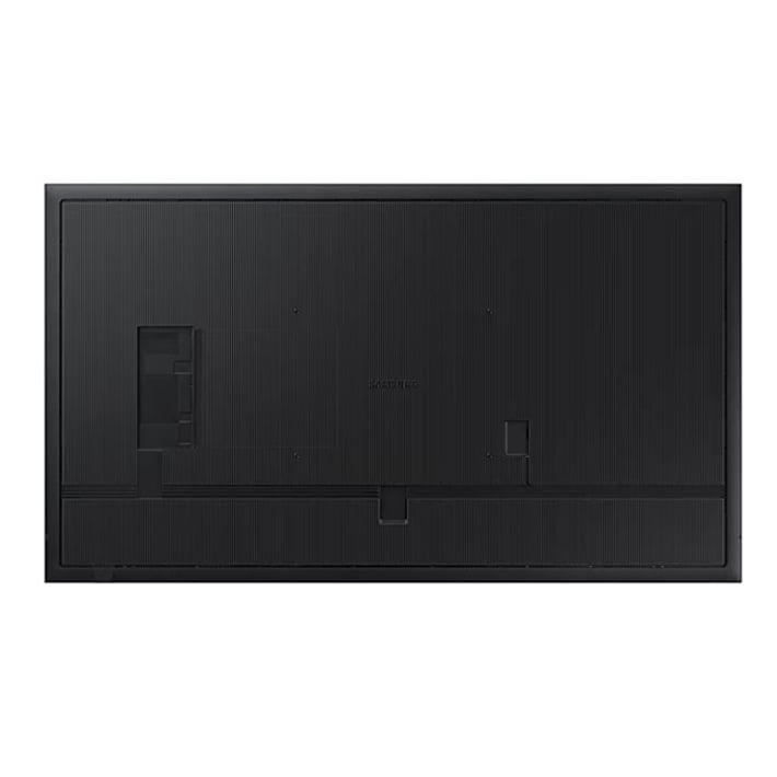 Професионален дисплей Samsung LFD QB50C, 50'', Ultra HD, VA, 10 ms, 350 cd/m2, 3840 x 2160, 3 HDMI, 2 USB, Tizen