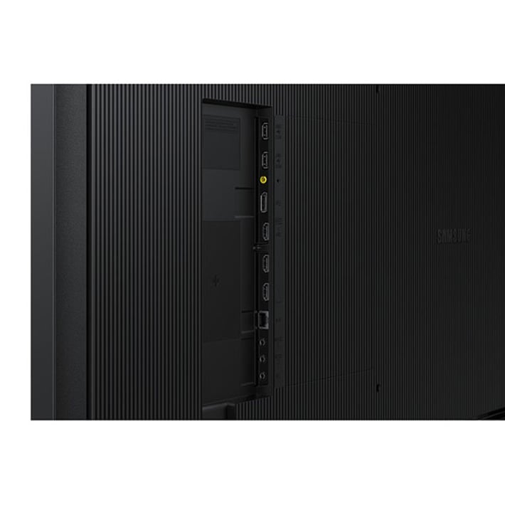 Професионален дисплей Samsung QM50C, 50'', Ultra HD, 500 cd/m2, 3840 x 2160, HDMI, USB