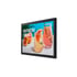 Професионален дисплей Samsung QB13C, 13'', ADS, Full HD, 16/7, 500 cd/m2, 30 ms