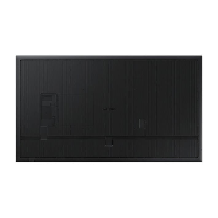 Професионален дисплей Samsung QB55C-N, 55'', VA, Ultra HD, 16/7, 350 cd/m2, 8 ms, no Bluetooth/Wi-Fi