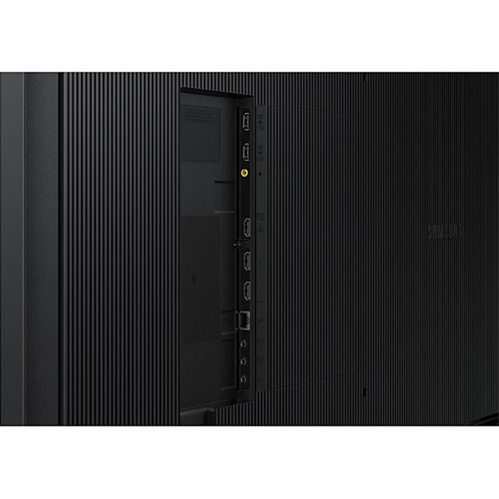 Професионален дисплей Samsung QB98C, 98'', VA, Ultra HD, 16/7, 350 cd/m2, 8 ms