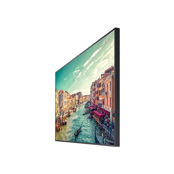 Професионален дисплей Samsung QB98T-B, 98'', Ultra HD, 16/7, 350 cd/m2, 8 ms