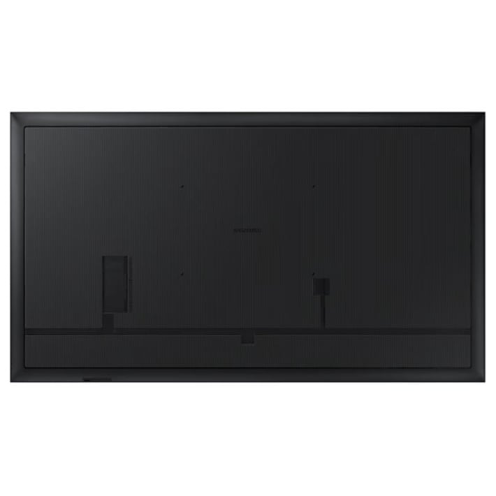 Професионален дисплей Samsung QH98C, 98'', Ultra HD, VA, 24/7, 8 ms, 700 cd/m2, 3840 x 2160, 3 HDMI, 2 USB