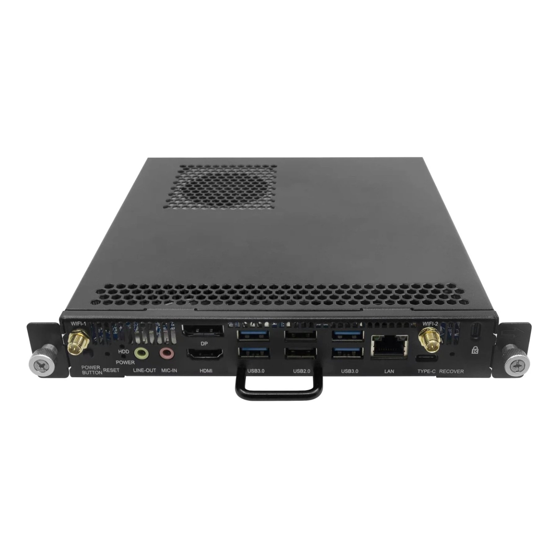 Computer module Hikvision OPS, Intel Core i5, 256 GB SSD, 8 GB RAM, Windows 10 Pro