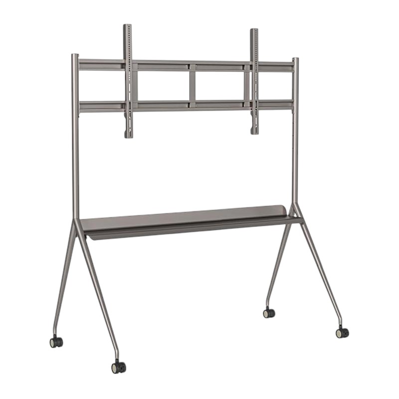 Stand for interactive display Hikvision, from 75 to 86'', maximum weight 100 kg