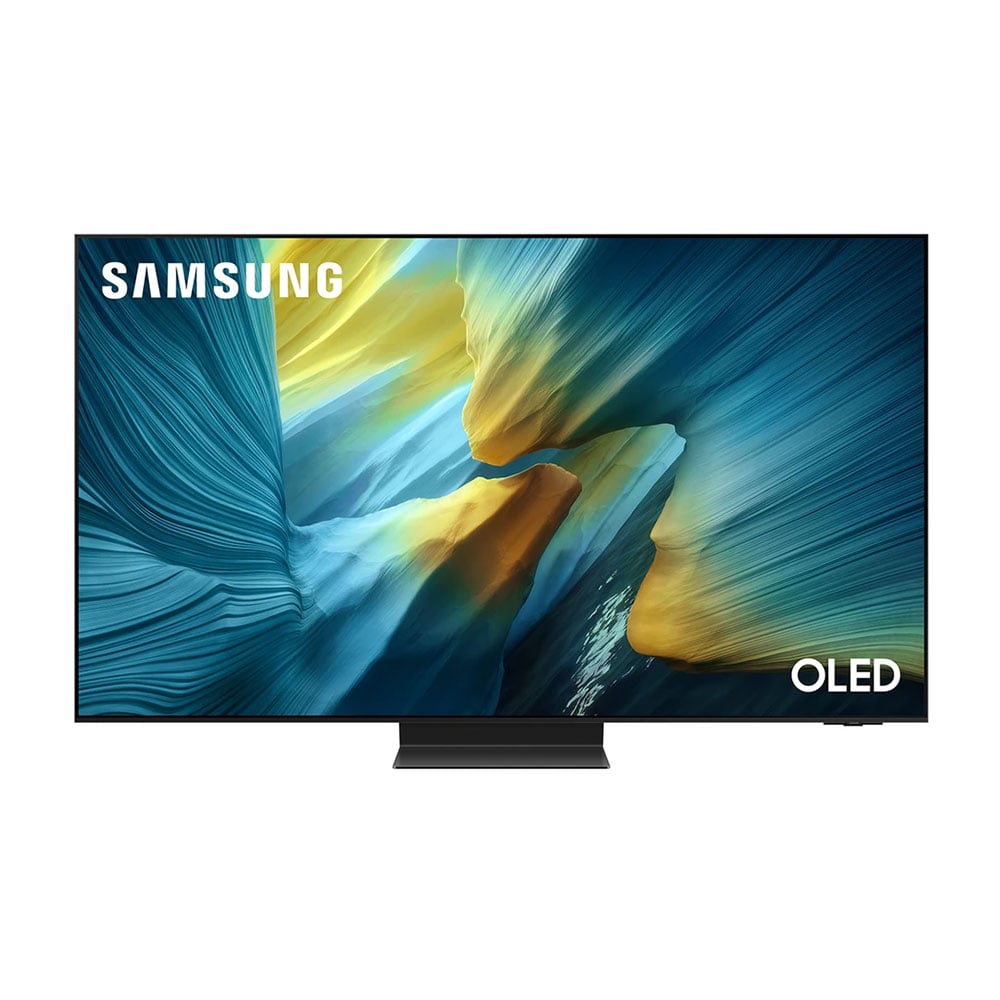 Samsung QE-65S95F Smart TV, 65'', Ultra HD OLED, Tizen, 4 HDMI, 4 USB