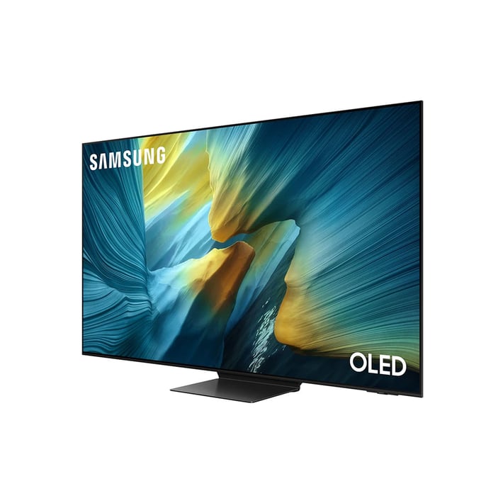 Смарт телевизор Samsung QE-65S95F, 65'', Ultra HD OLED, Tizen, 4 HDMI, 4 USB