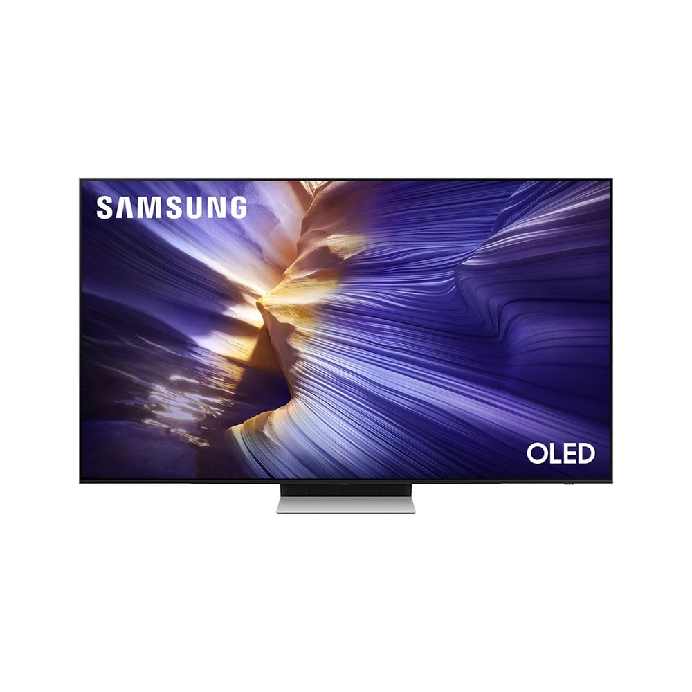 Samsung QE-55S90F Smart TV, 55'', Ultra HD OLED, Tizen, 4 HDMI, 2 USB