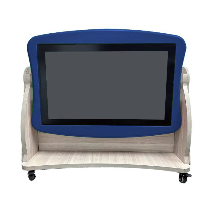 Interactive table eFun, 32'', with mobile stand