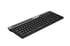 A4TECH FSTYLER FBK25 KEYBOARD WIRELESS BLACK
