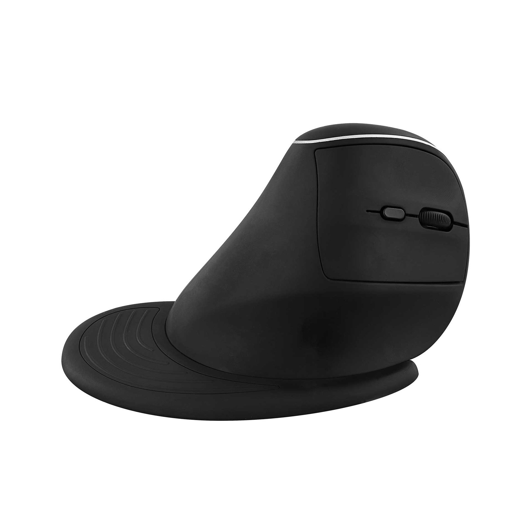 Mouse TNB Ergo Line, wireless, ergonomic, vertical, battery-powered, 3600 dpi, USB, 7 buttons