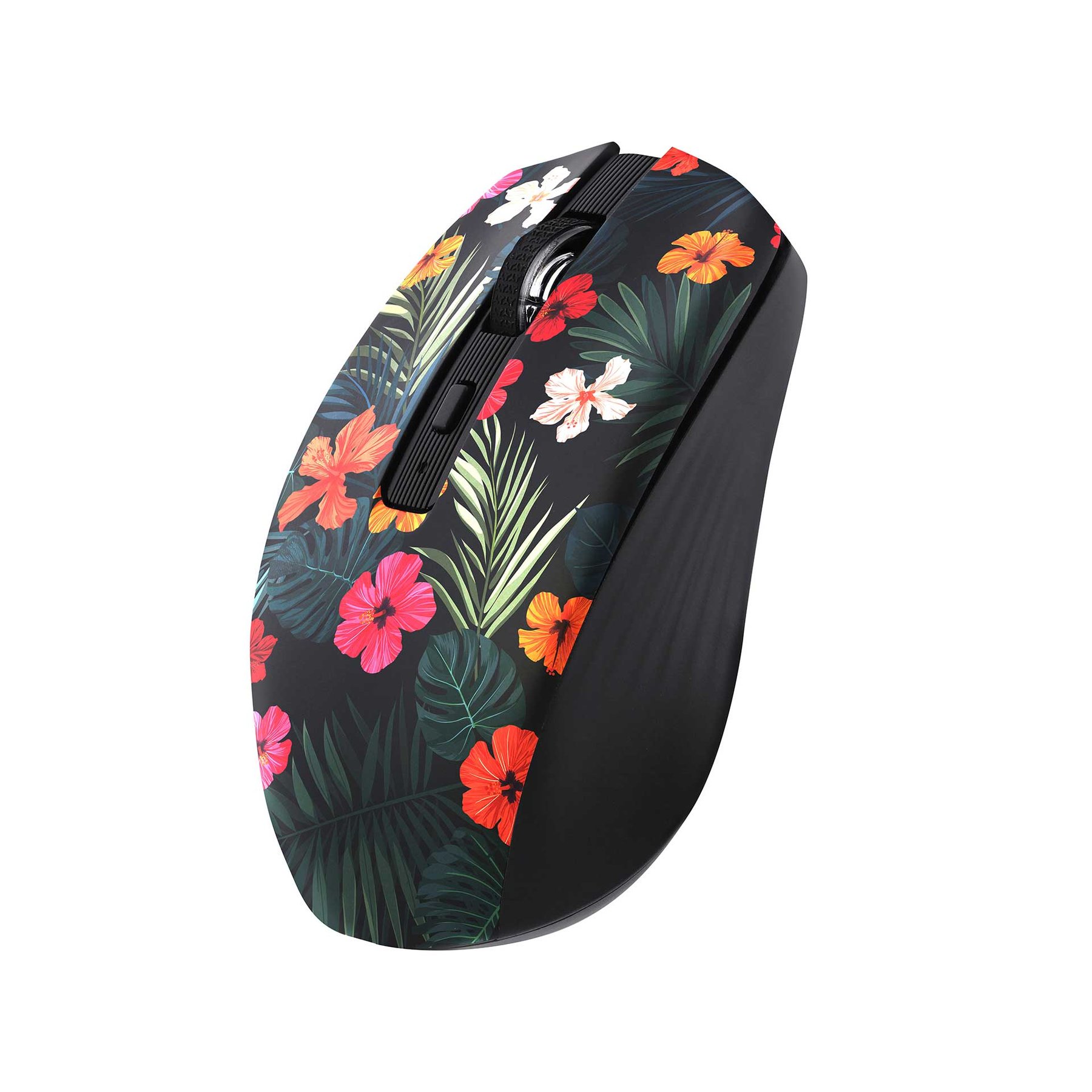 Mouse TNB Exclusiv Amazonia, wireless, Bluetooth, 1600 dpi, USB Type-A, 3 buttons, AA