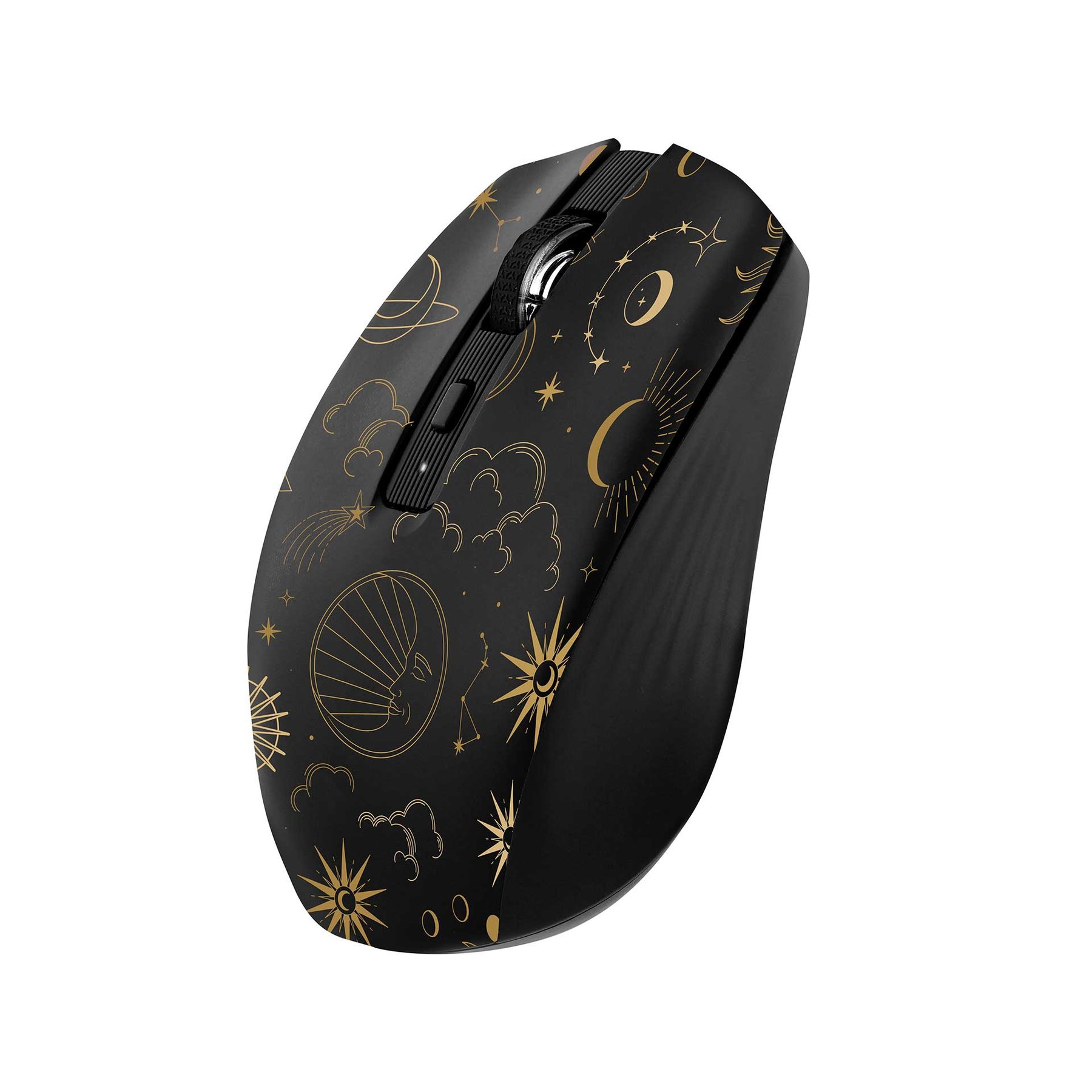 Mouse TNB Exclusiv Astro, wireless, Bluetooth, 1600 dpi, USB Type-A, 3 buttons, AA
