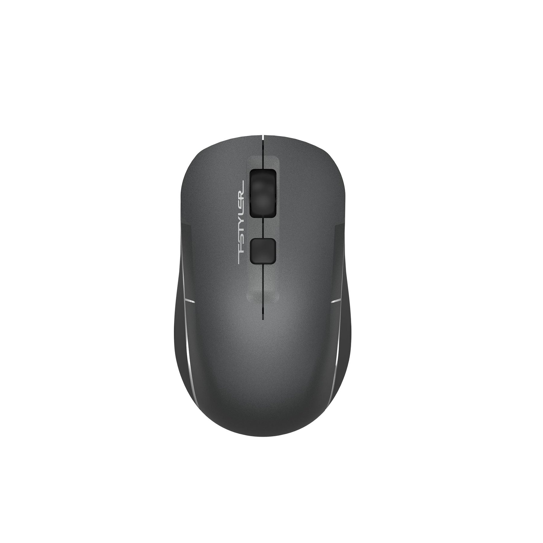 Mouse A4Tech Fstyler FB26CS Air 2, gray