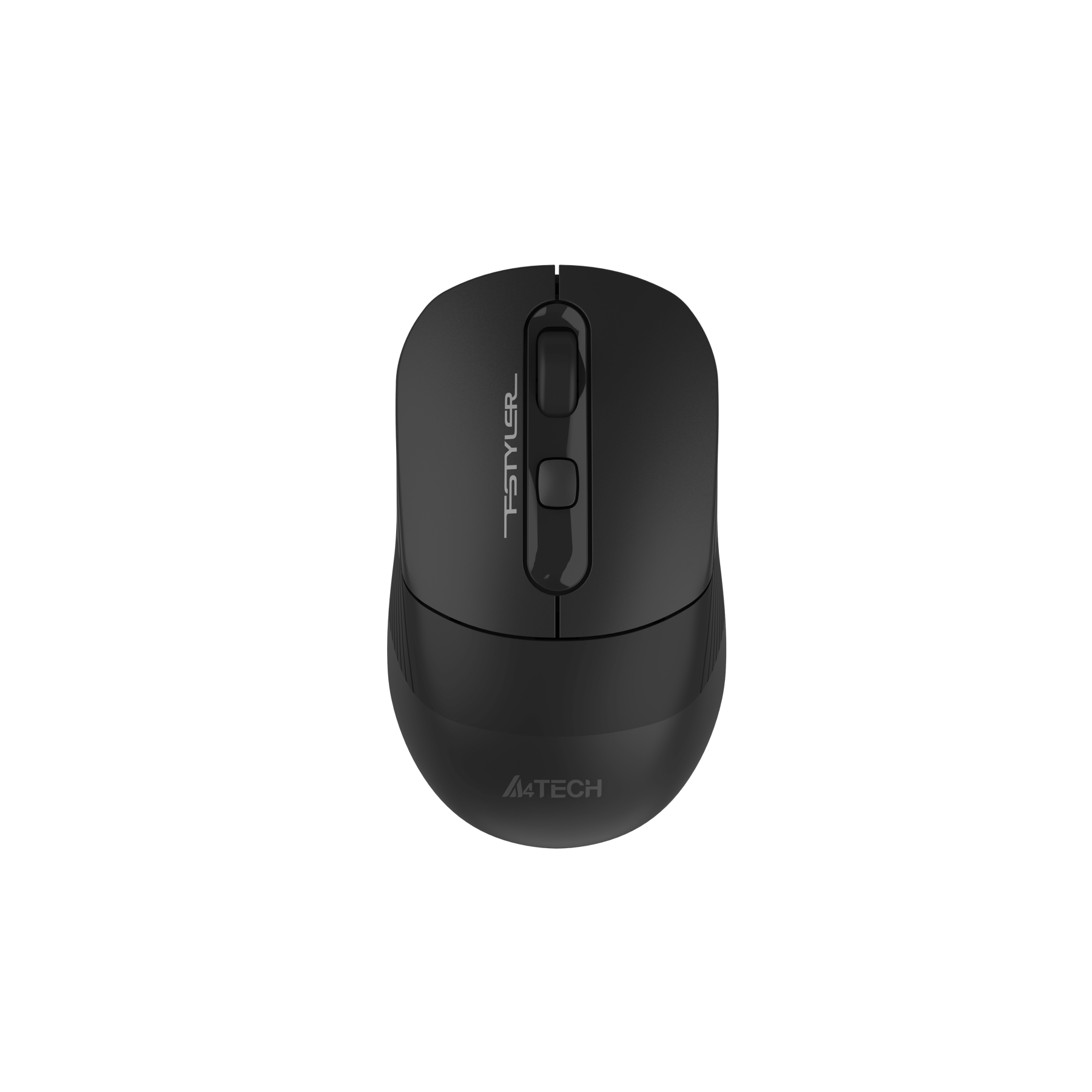 Mouse A4Tech Fstyler FB10CS, silent, 2.4 GHz, Bluetooth, black