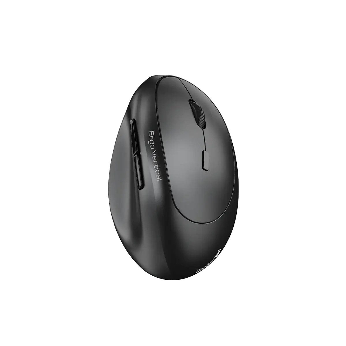 Mouse Genius Ergo 8350S, wireless, AI Copilot, Bluetooth/USB, 6 buttons, AA, dark gray