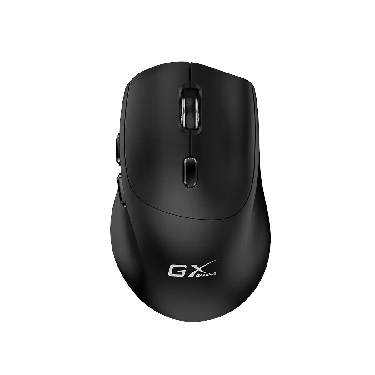 Mouse Genius Scorpion M8100, wireless, Bluetooth/USB, 6 buttons, AA, black