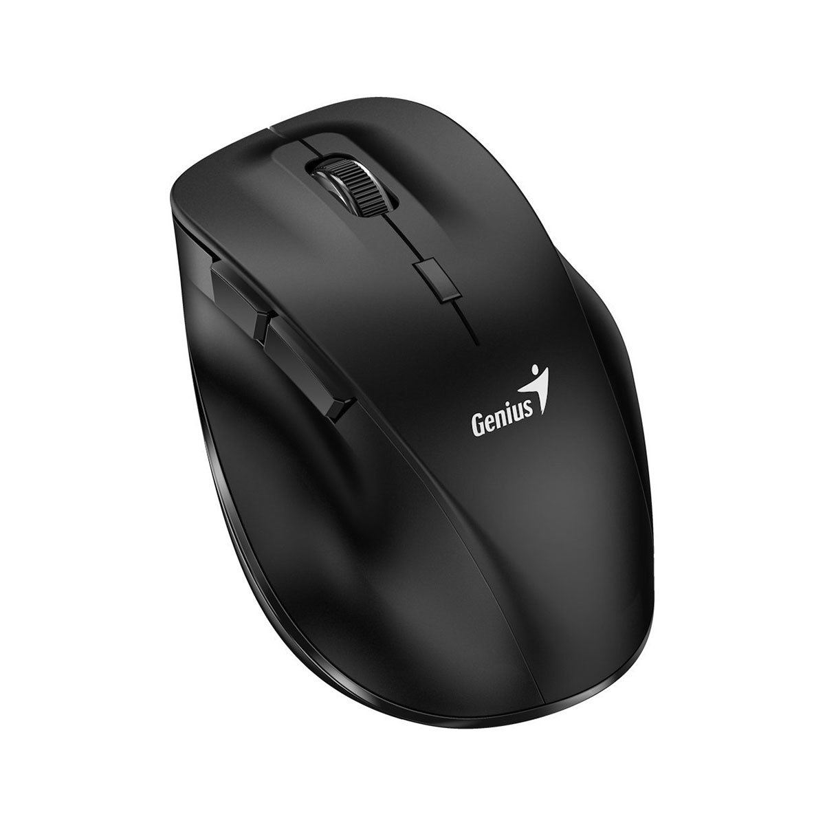 Mouse Genius Ergo 8230S, ergonomic, 6 buttons, 1600 dpi, black