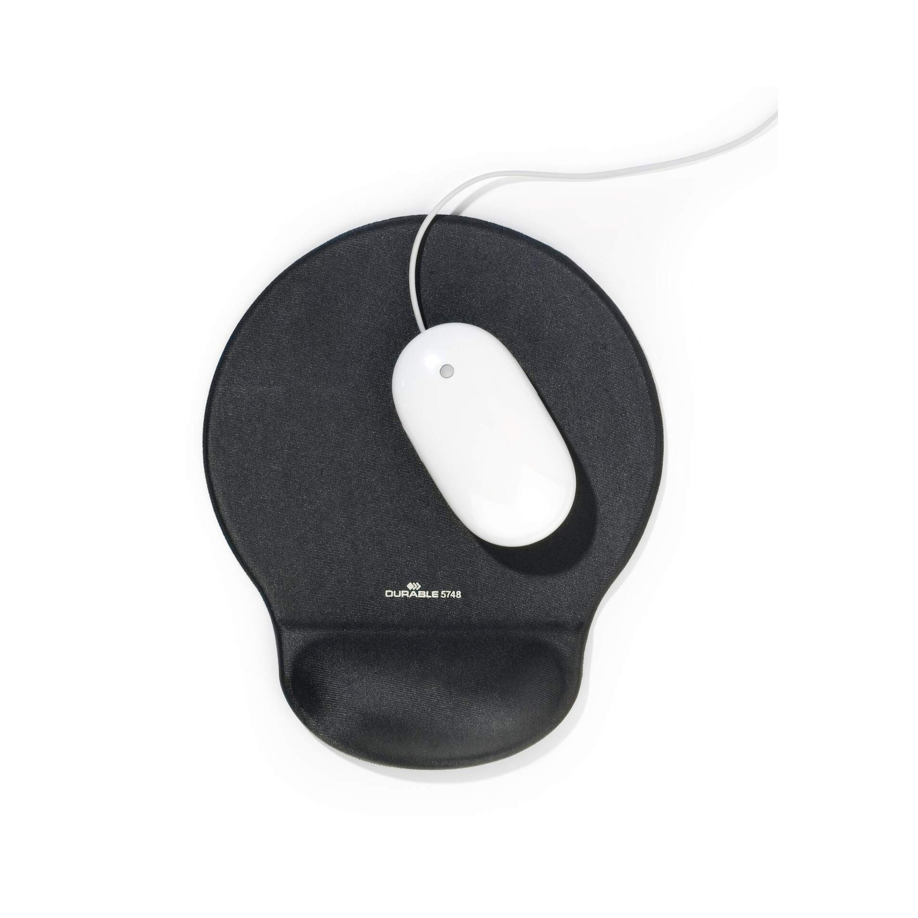 Mouse Pad Durable Ergotop Ergonomic Dark Grey