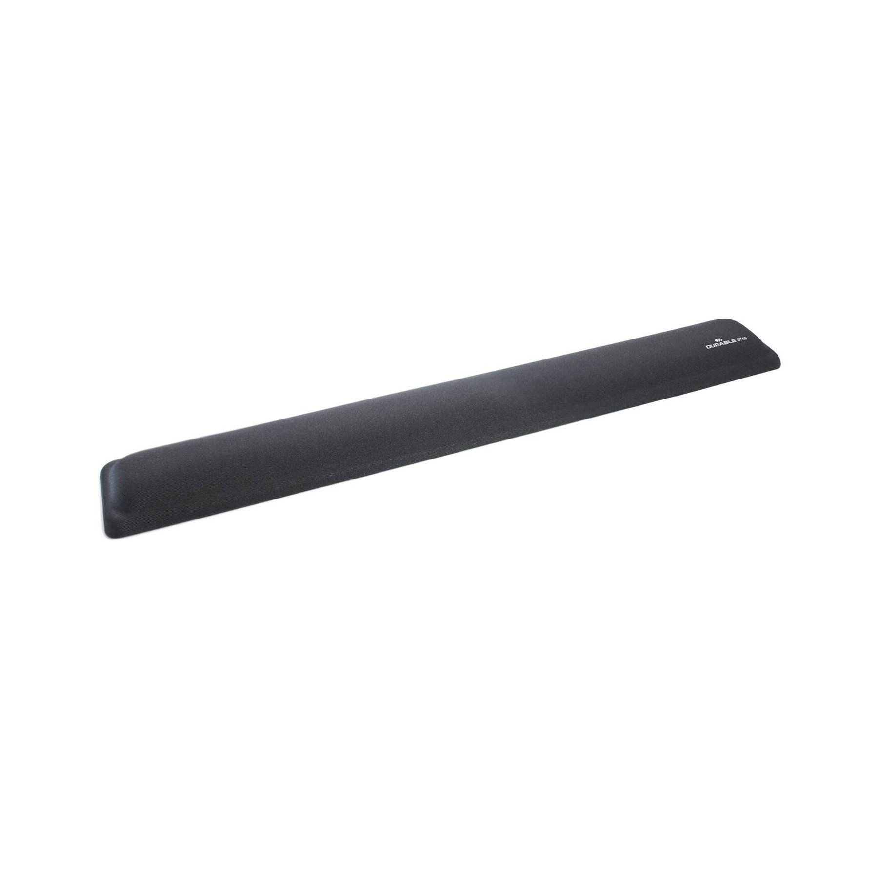 Wrist rest Ergo Durable, ergonomic, 20 mm, dark gray