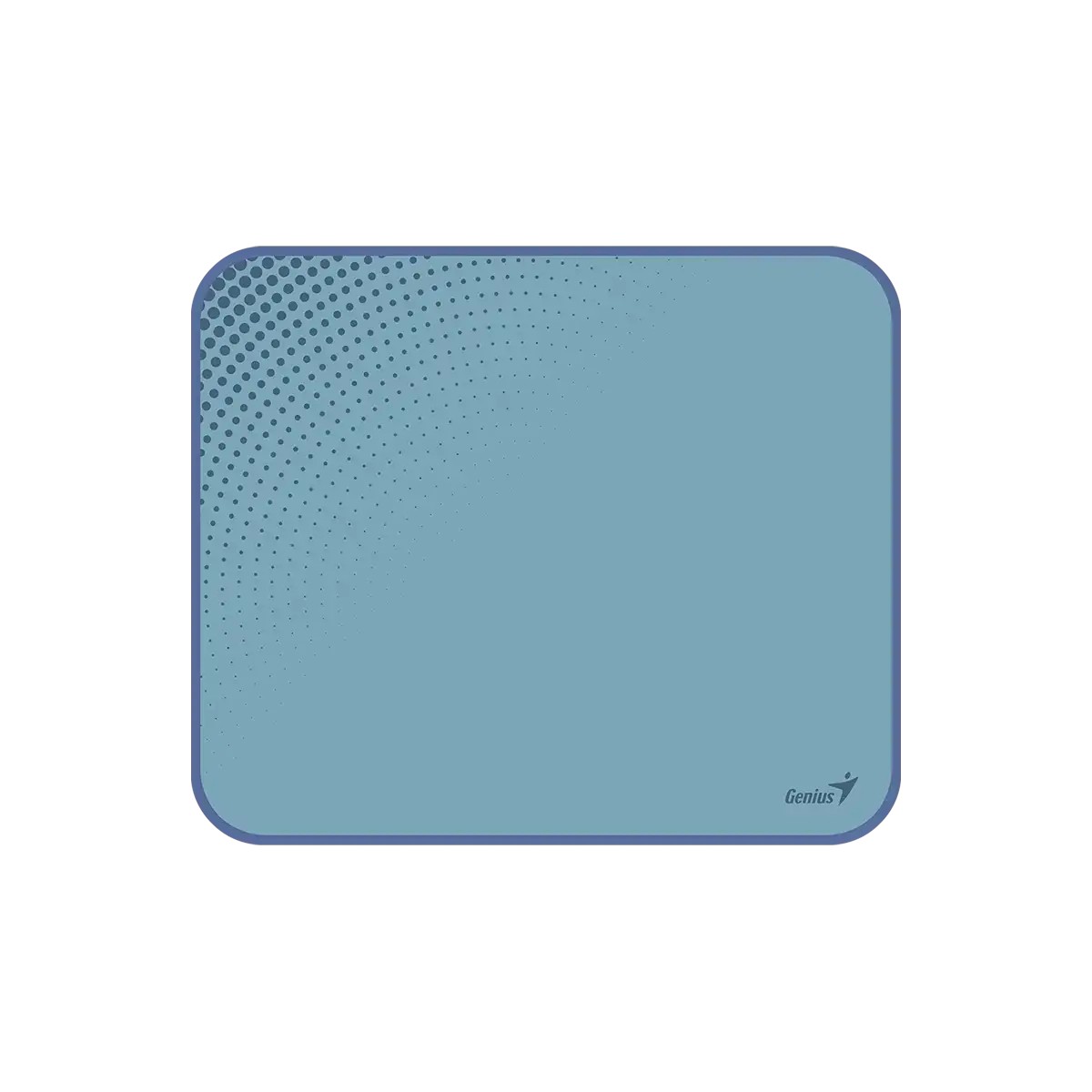 Pad for mouse Genius G-Pad 230S, blue