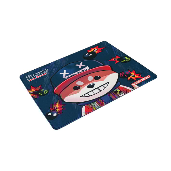 BLOODY BP-45 MOUSE PAD PROXY BOOM INK