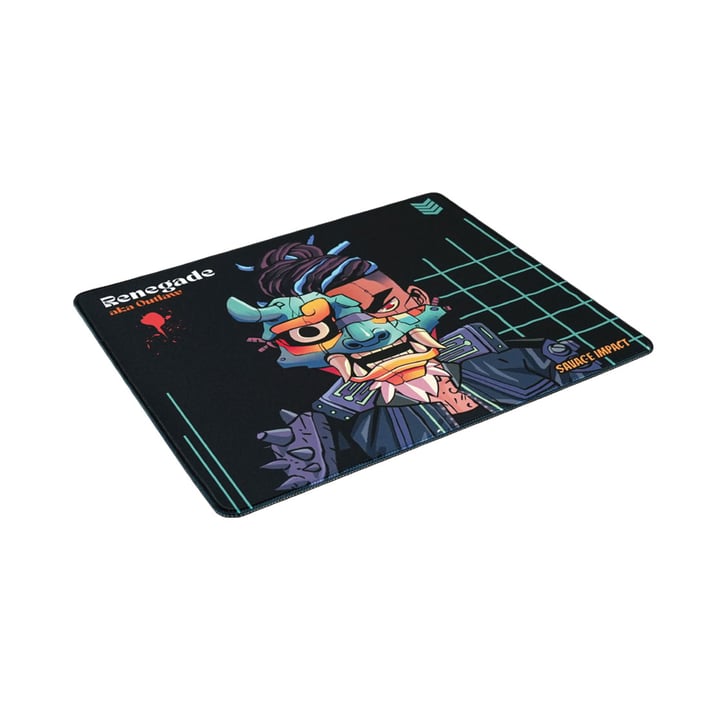 BLOODY BP-45 MOUSE PAD RENEGADE MIDNIGHT