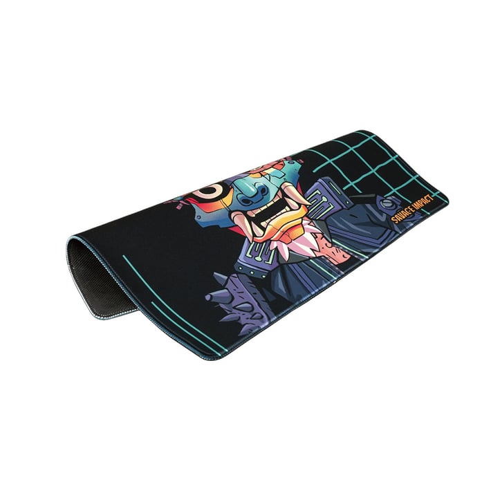 BLOODY BP-45 MOUSE PAD RENEGADE MIDNIGHT