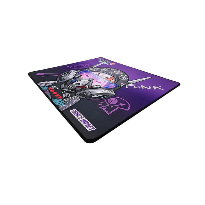 BLOODY BP-45W MOUSE PAD CYPHER GHOST