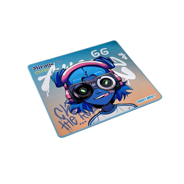 BLOODY BP-45W MOUSE PAD NYX MIRAGE