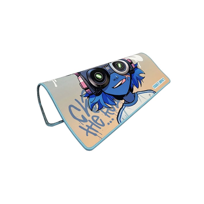 BLOODY BP-45W MOUSE PAD NYX MIRAGE