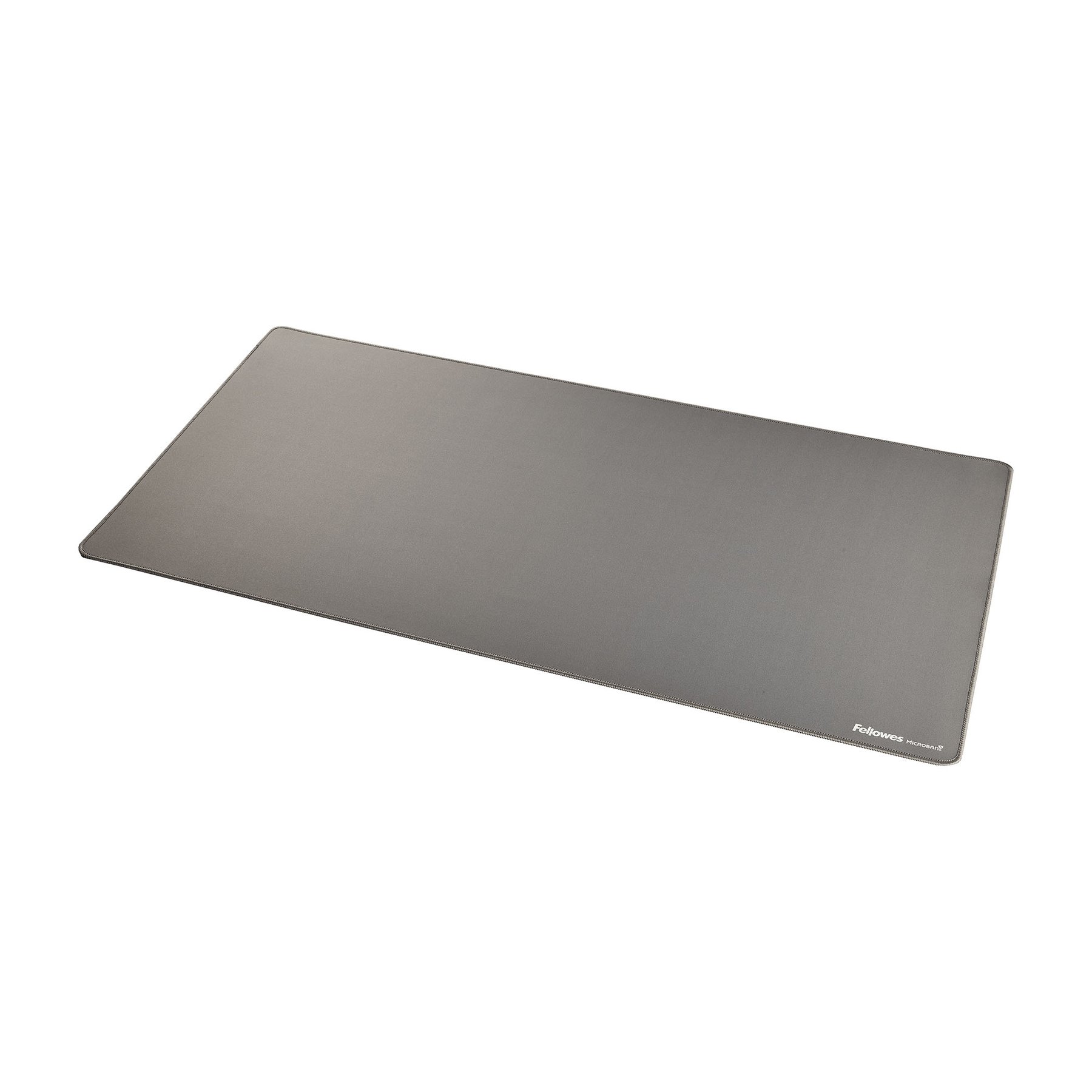 Fellowes Breyta Desk Mat, 80 x 40 cm, Grey