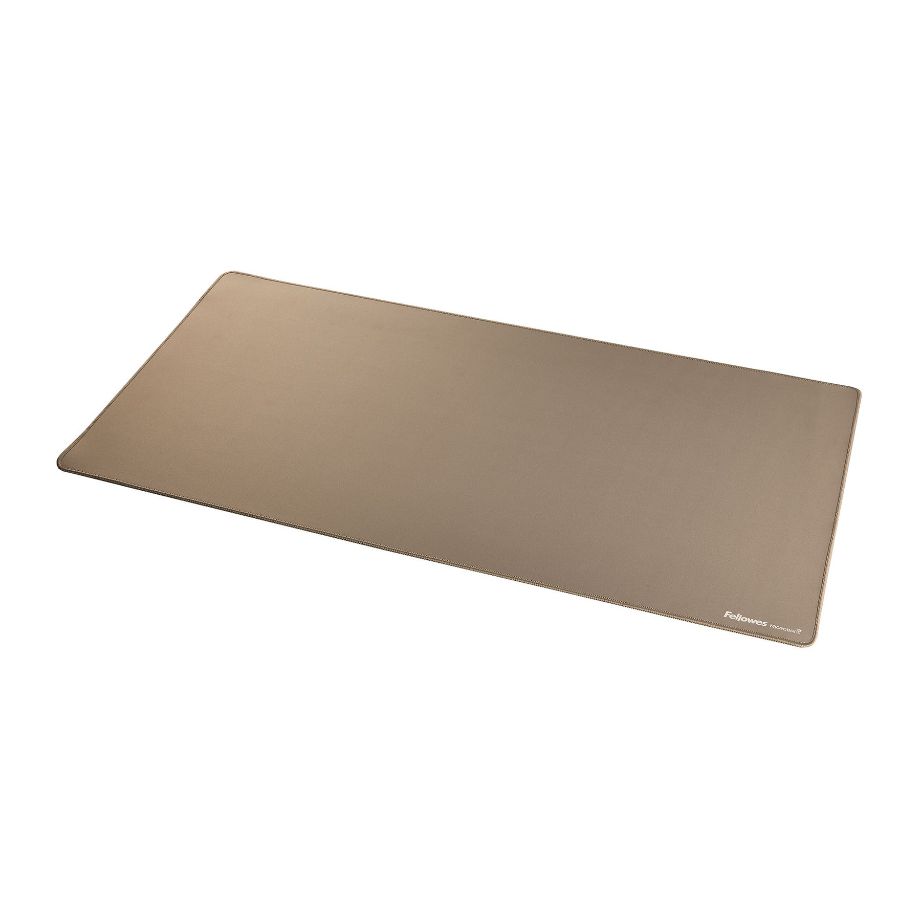 Fellowes Breyta Desk Mat, 80 x 40 cm, Beige