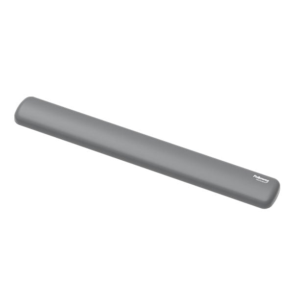 Fellowes Breyta Wrist Rest, 6 x 47 cm, Grey