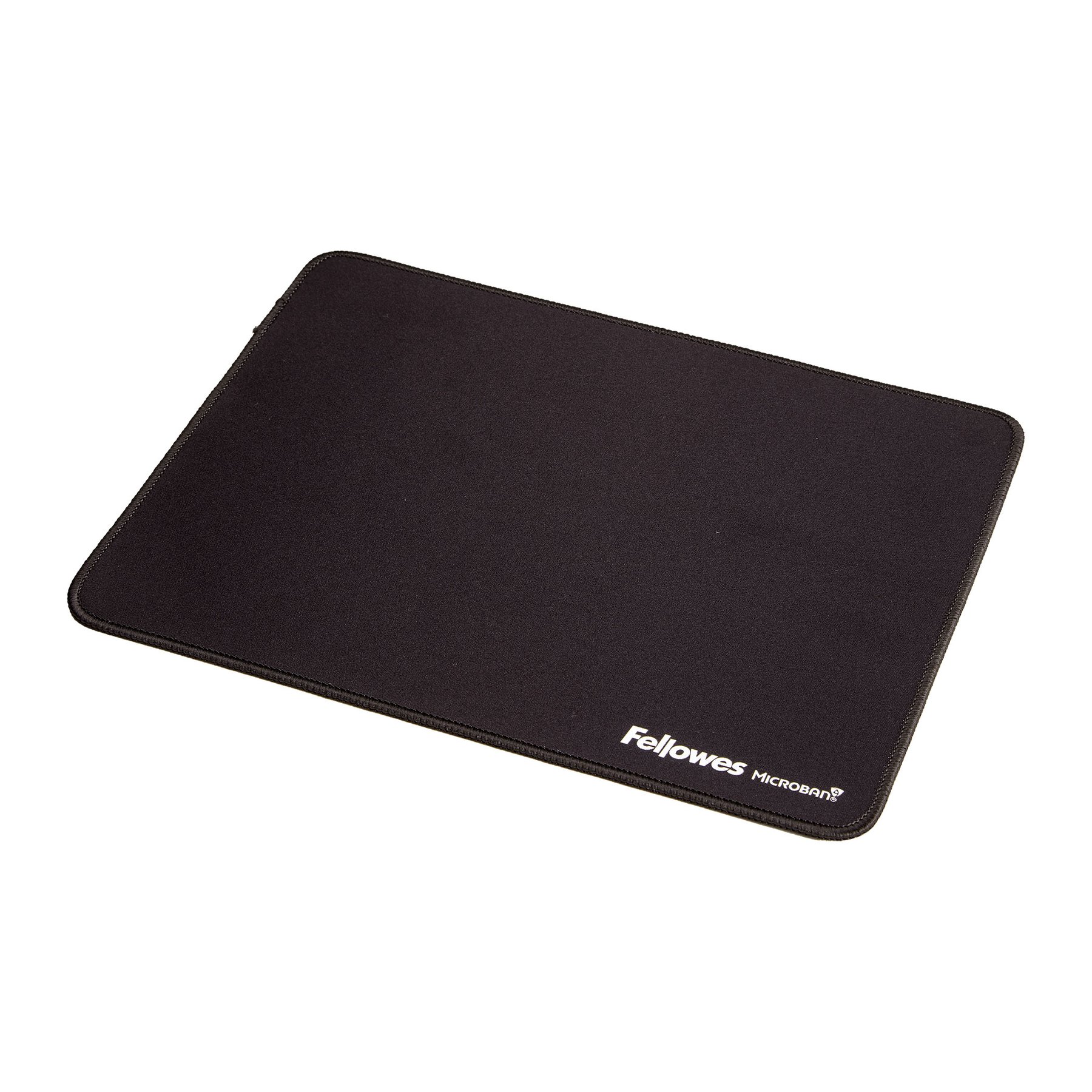 Fellowes Breyta Mouse Pad, XL, 28 x 21 cm, Black