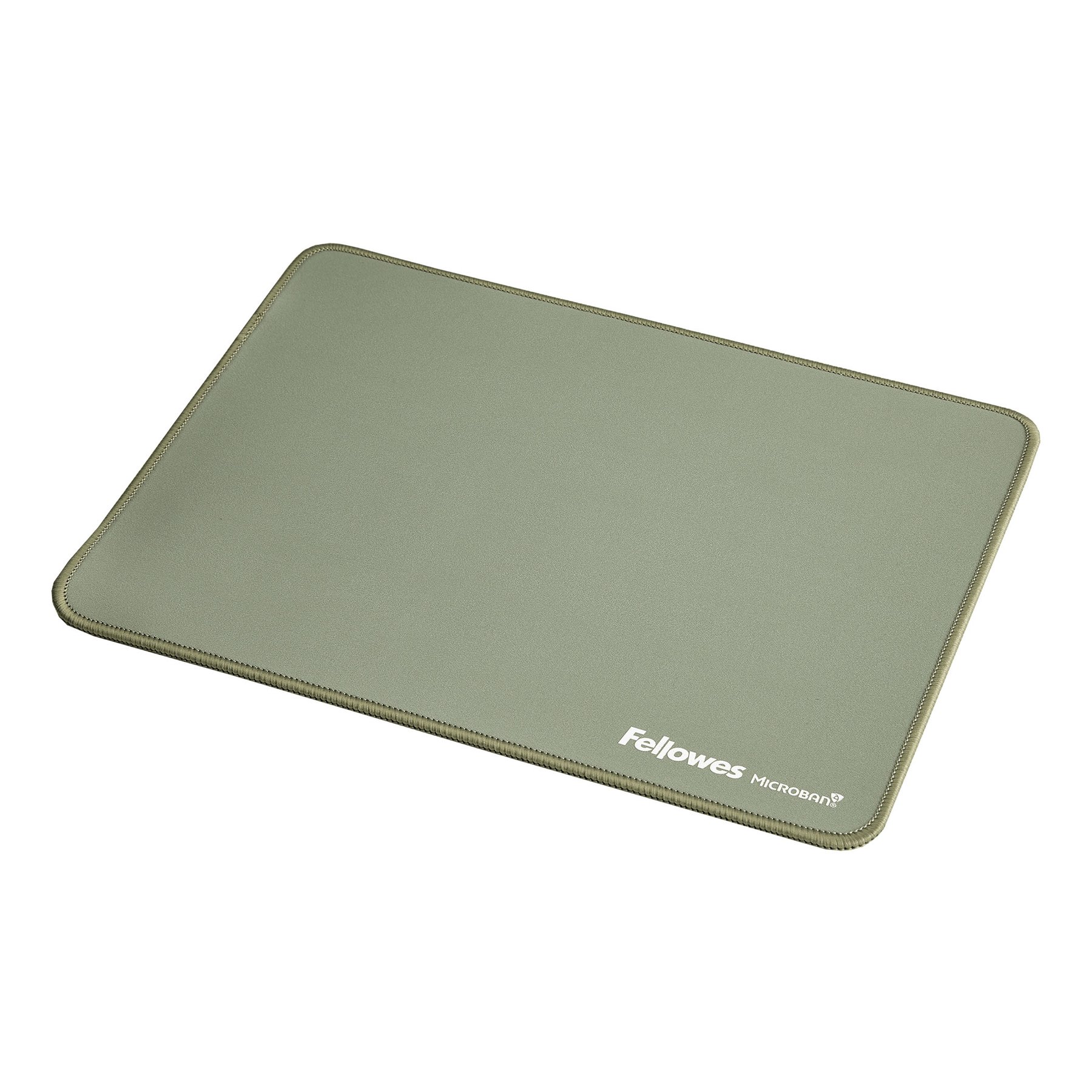 Fellowes Breyta Mouse Pad, XL, 28 x 21 cm, Green
