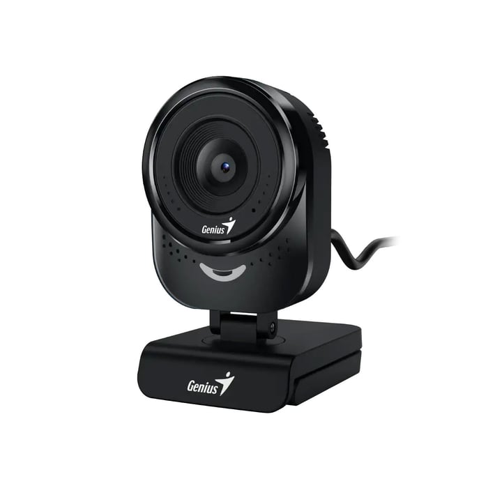 GENIUS FACECAM 1000X Q WEB CAMERA BLACK
