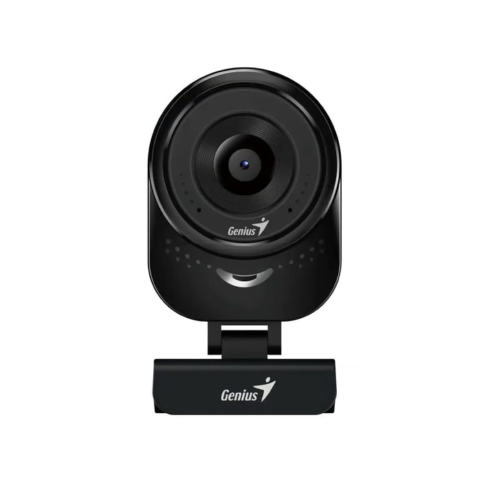 GENIUS FACECAM 1000X Q WEB CAMERA BLACK