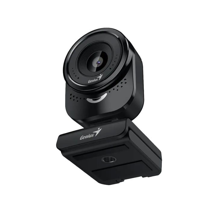 GENIUS FACECAM 1000X Q WEB CAMERA BLACK