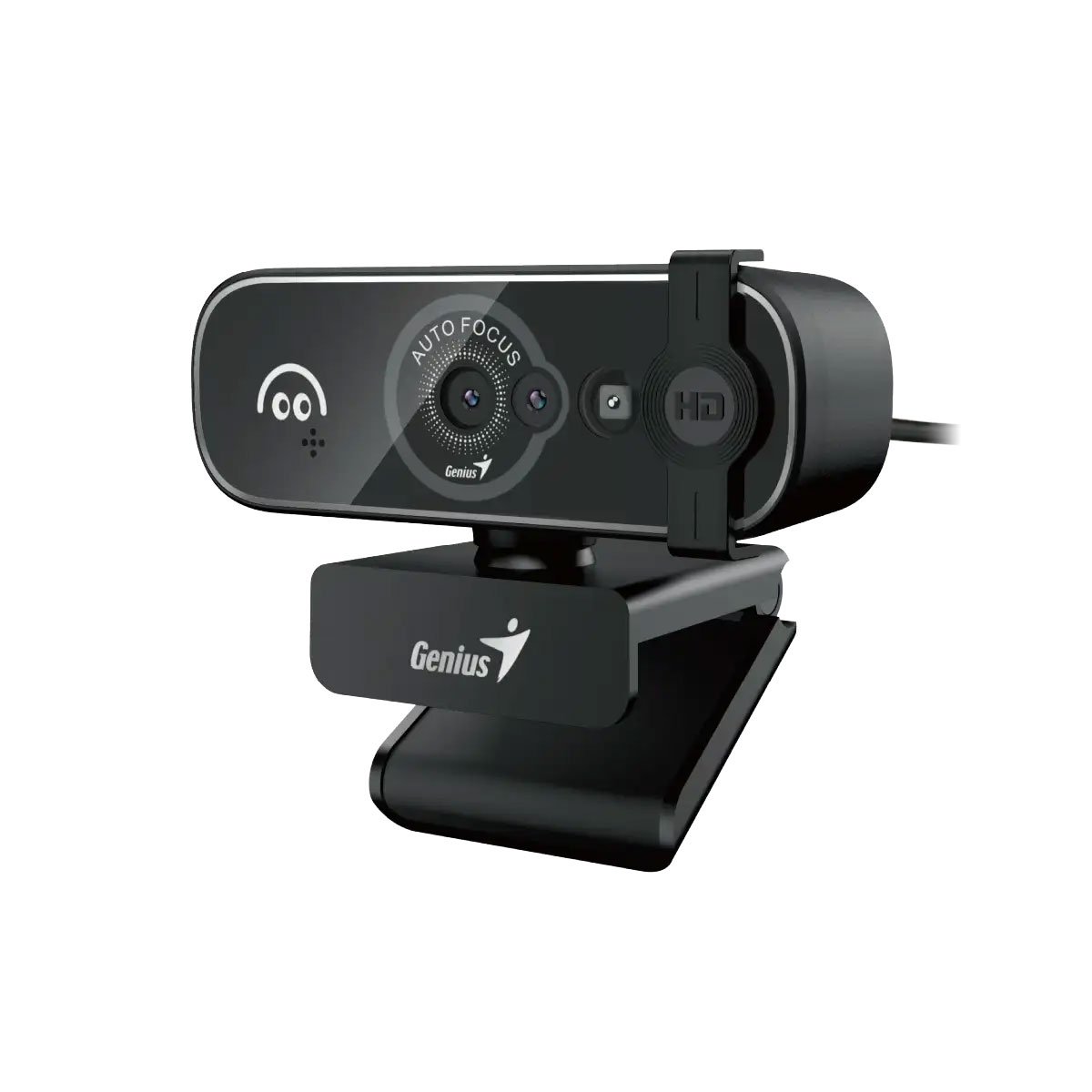 Webcam Genius Facecam Open, 1080p HD, black