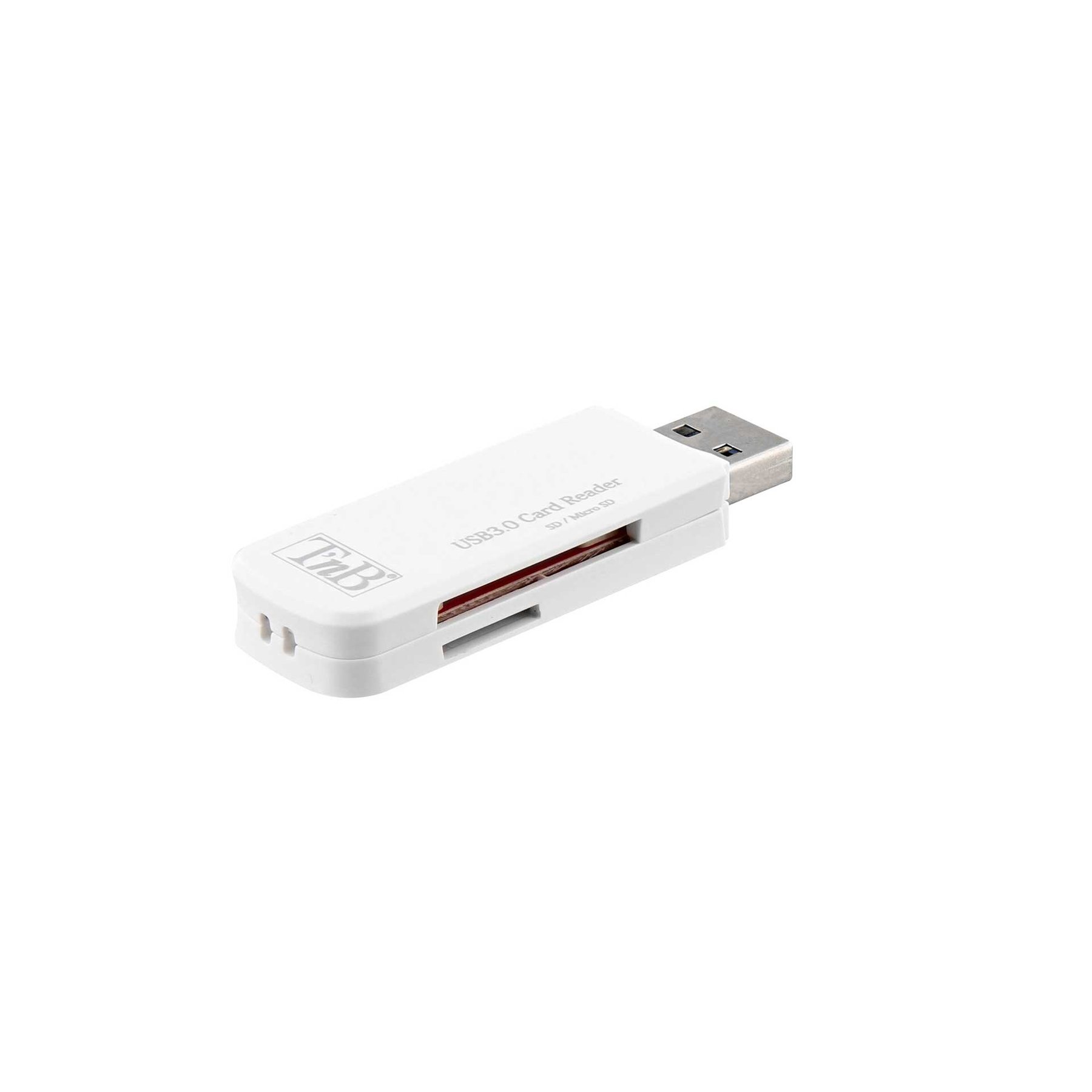 Card reader TNB 5 in 1, USB 3.0, USB Type-A