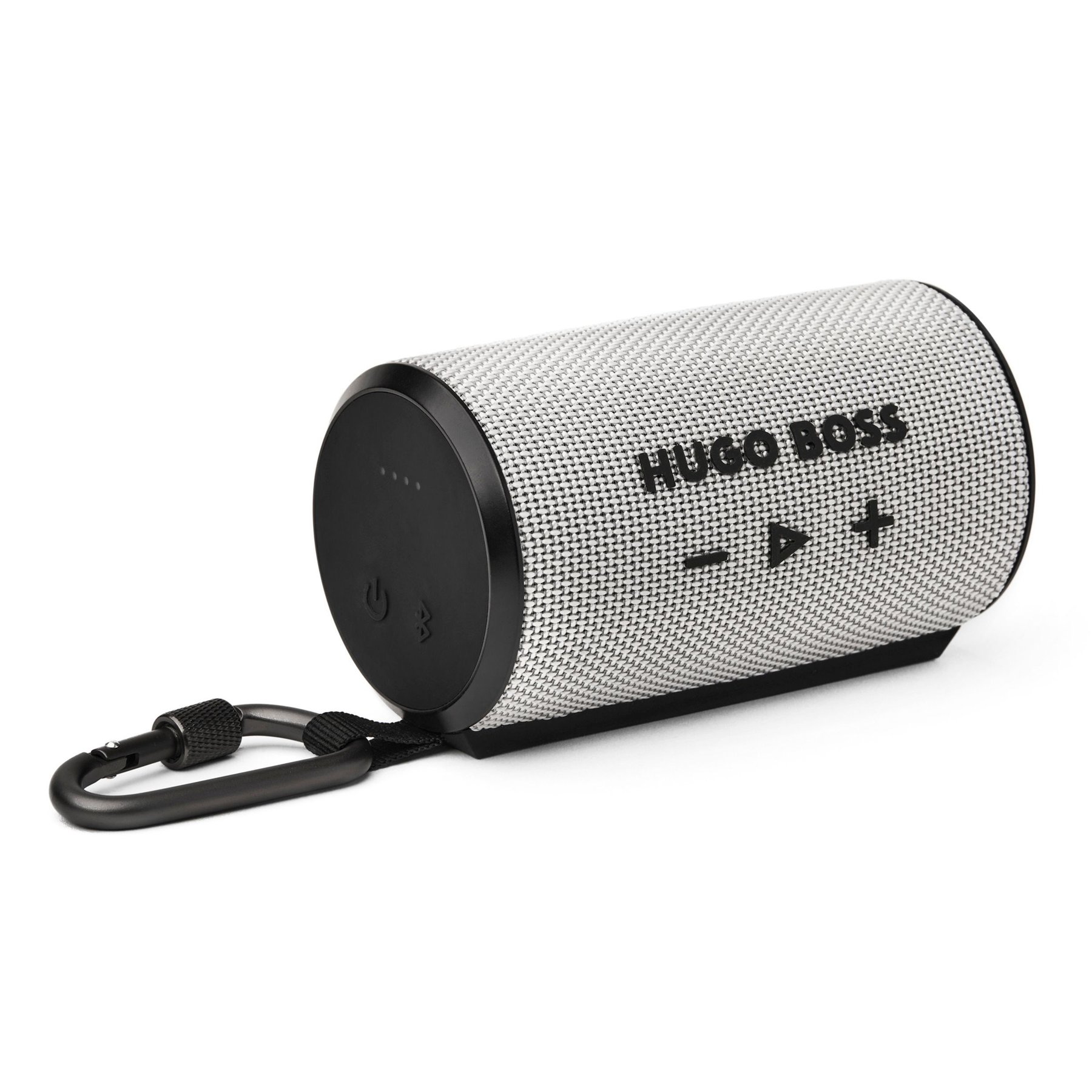 Speaker Hugo Boss Iconic, wireless, 95 dB, 10 W, gray