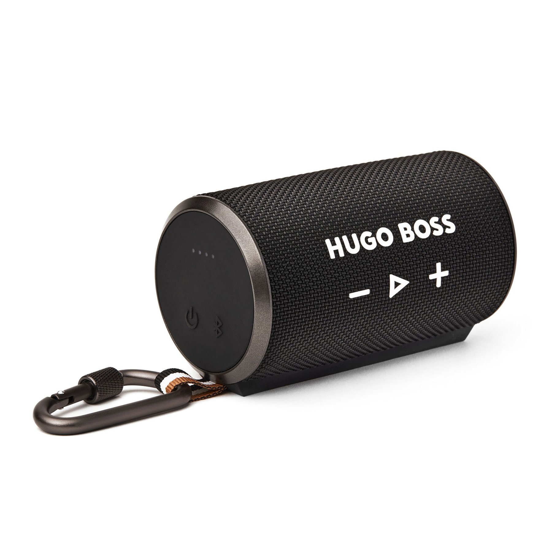 Speaker Hugo Boss Iconic, wireless, 95 dB, 10 W, black