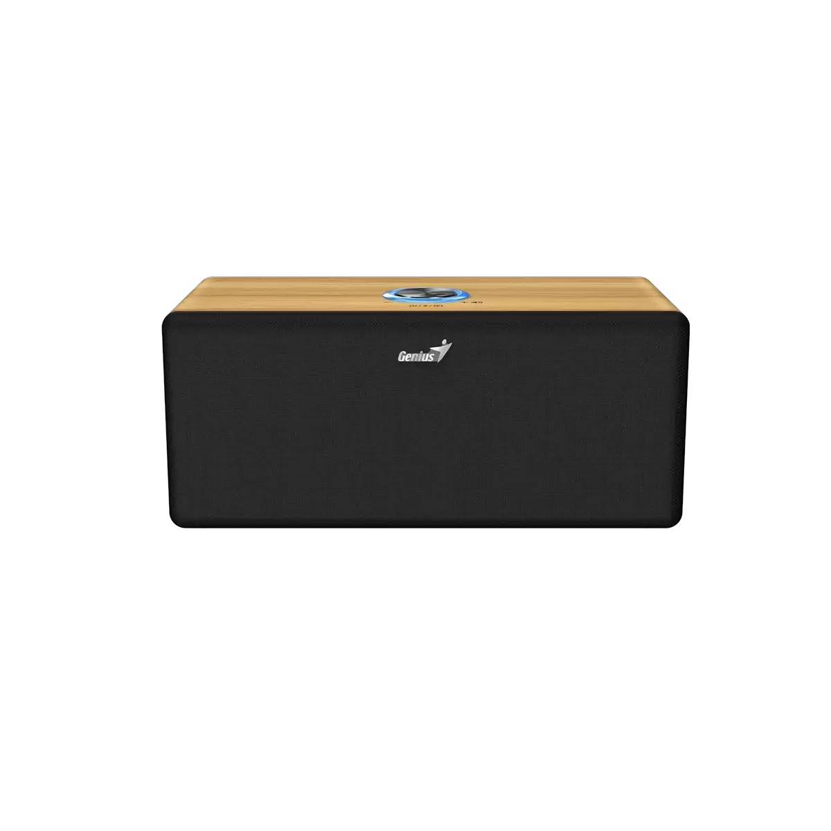 Speaker Genius SP-HF505BT, Bluetooth, 80 - 20000 Hz, 20 W, wooden